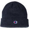 Champion - Mens Cs4003 Ribbed Knit Cuffed Beanie