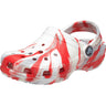 Crocs - Kids Classic Marbled Clog