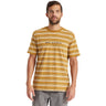 Brixton - Mens Hilt Alpha Line Knit T-Shirt
