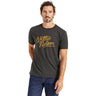 Brixton - Mens Willie Nelson Ringer T-Shirt