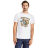Brixton - Mens Willie Nelson Again Road T-Shirt