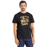 Brixton - Mens Willie Nelson Again Road T-Shirt