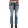 Rock Revival - Womens Chintzrose RP2832B201 Bootcut Jeans