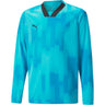 Puma - Juniors Teamtarget Gk Ls Jersey
