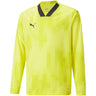 Puma - Juniors Teamtarget Gk Ls Jersey