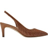 Cole Haan - Womens Vandam Sling Back Pump 65Mm