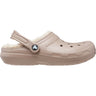 Crocs -Unisex Classic Lined Clog