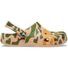 Crocs -Unisex Classic Printed Camo Clog