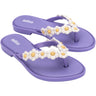 Melissa - Womens Spring Ad Flip Flops