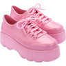 Melissa - Womens Kick Off Ad Sneaker