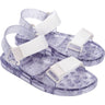 Melissa - Womens Papete Wide Sandals