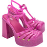 Melissa - Womens Party Heel Ad Platform
