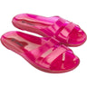 Melissa - Womens The Real Jelly Slide