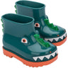 Melissa - Baby Mini Rain + Fabula Boot
