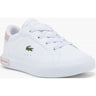 Lacoste - Kids Powercourt Synthetic Shoes