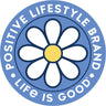 Life Is Good - Positive Lifesty Sticker