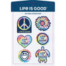 Life Is Good - Sticker