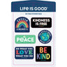Life Is Good - Sticker