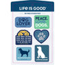 Life Is Good - Sticker