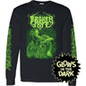 Broken Hope - Unisex Glow Beast Longsleeve T-Shirt