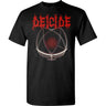 Deicide - Unisex Legion Black T-Shirt