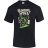 Municipal Waste - Unisex Glow Grave Dive T-Shirt