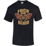 Powerglove - Mens Fuck That Bird T-Shirt