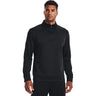 Under Armour - Mens Af 1/4 Zip Fleece Top
