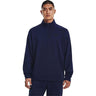 Under Armour - Mens Af 1/4 Zip Fleece Top