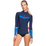 Roxy - Junior 1.0 Syncro Jkt Long Sleeve Qlck Wetsuit