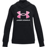 Under Armour - Girls Rival Bl Fleece Top