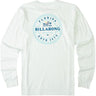 Billabong - Mens Rotor Fl Ls Woven Shirt
