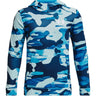 Under Armour - Boys Armour Printed Hd Fleece Top