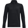 Under Armour - Boys Armour 1/4 Zip Fleece Top