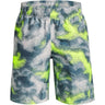 Under Armour - Boys Woven Printed Shorts