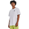 Under Armour - Mens Logo Emb Heavyweight T-Shirt
