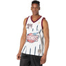 Mitchell And Ness - Houston Rockets Mens Nba Swingman 96-97 Hakeem Olajuwon Jersey