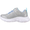 Skechers - Girls Dynamic Dash - Infinite Shimmer Sneakers