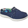 Skechers - Womens On-The-Go Flex - Saltwater Slip On Shoes