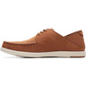 Clarks - Mens Bratton Tie Shoes
