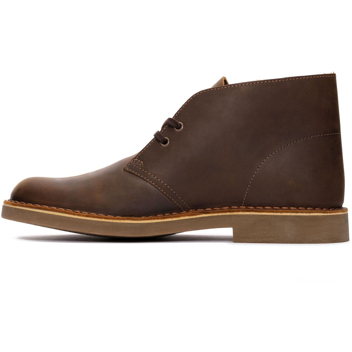 Clarks Mens Desert Bt Evo Shoes – Dress Code
