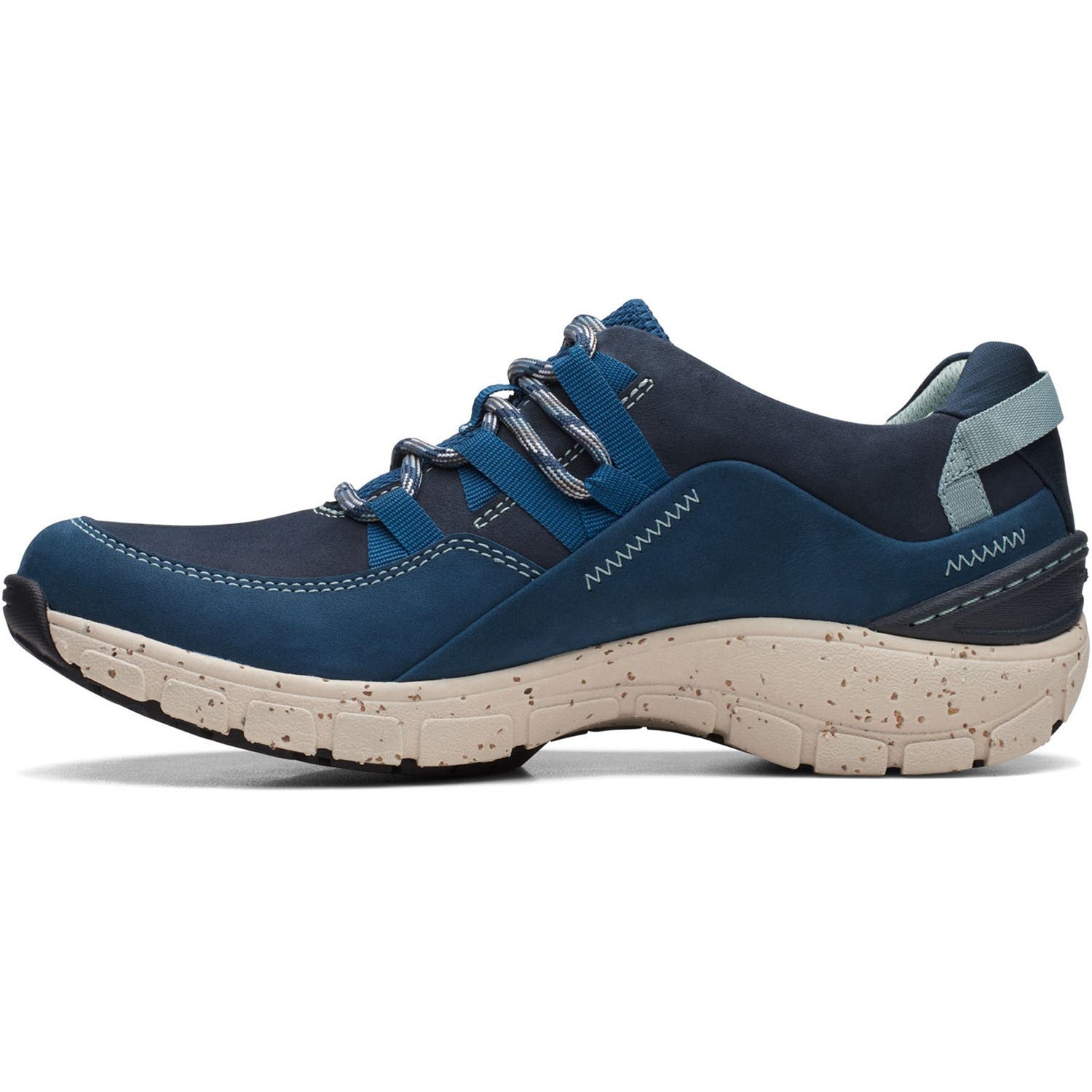 Clarks Womens Wave Range Ap Shoes – Dress Code - Main Image