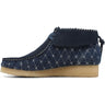 Clarks - Womens Wallabee Boot Shoes