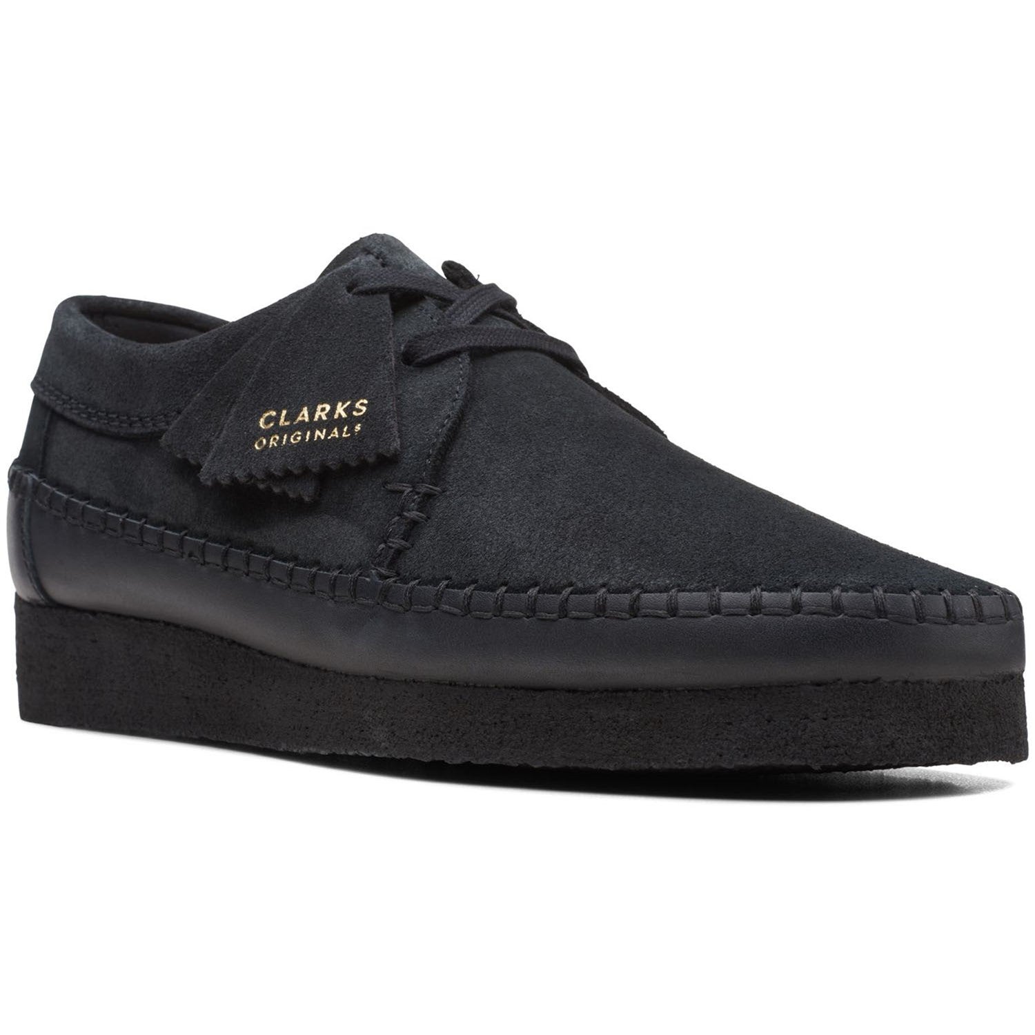Clarks - Mens Weaver Shoe – Dress Code