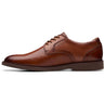 Clarks - Mens Malwood Lace Shoes