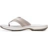 Clarks - Womens Breeze Sea Flip Flops
