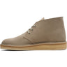 Clarks - Mens Desert Coal Shoes