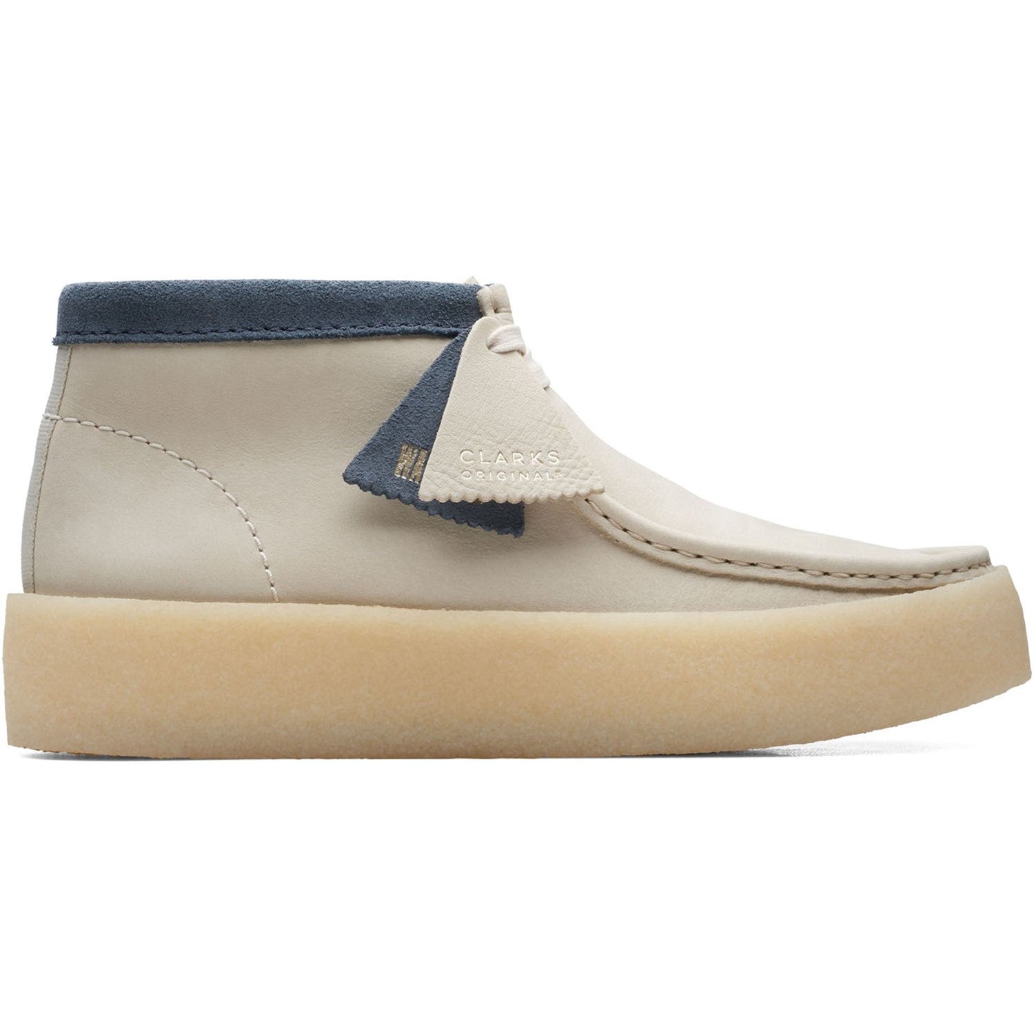 Clarks - Mens Wallabeecup Bt Boots – Dress Code