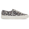 Superga - Unisex 2750 Light Leopard Print Sneakers