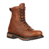 Rocky - Mens Original Ride Lacer Waterproof Western Boots